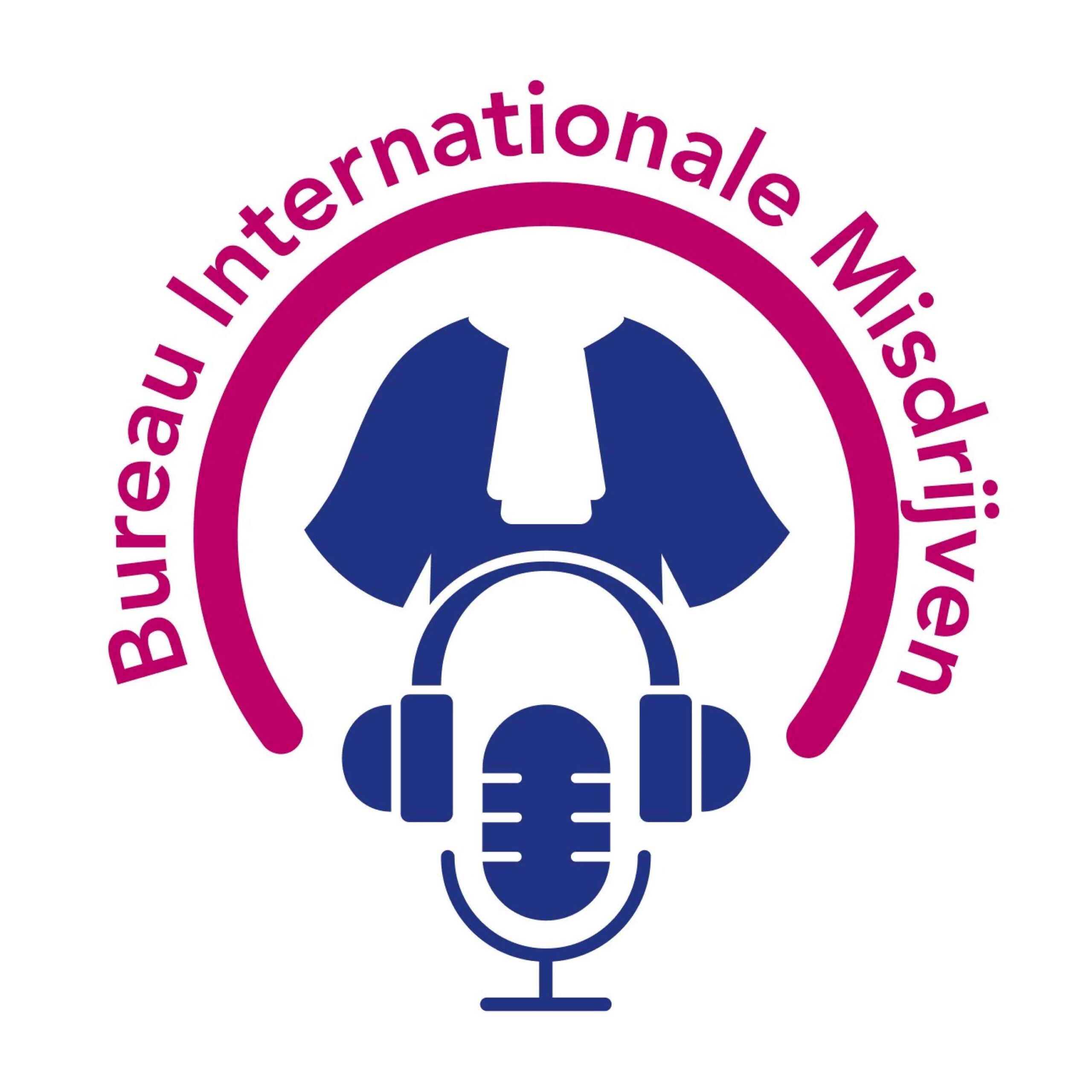 podcastmanager bureau internationale misdrijven bim podcast rechtbank den haag