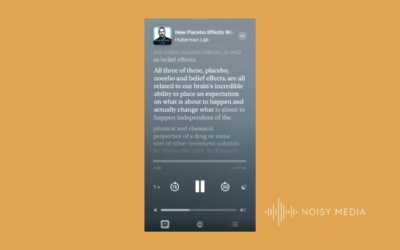 5 voordelen van Apple Podcasts automatische transcripts